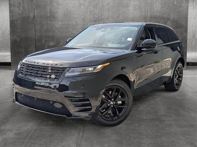 new 2025 Land Rover Range Rover Velar car, priced at $71,240