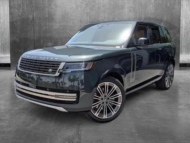new 2025 Land Rover Range Rover car, priced at $140,360