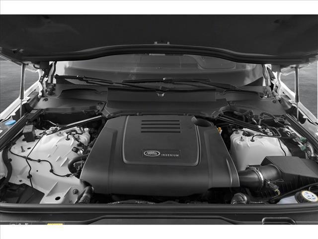 new 2024 Land Rover Discovery car, priced at $66,958