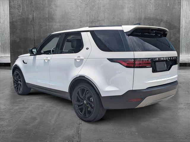 used 2024 Land Rover Discovery car, priced at $45,777