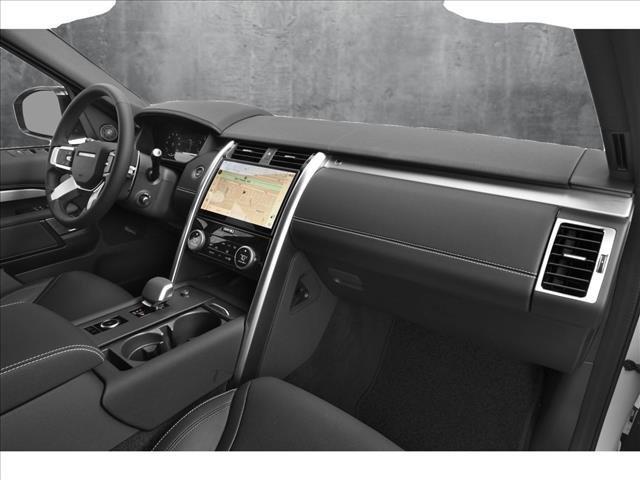new 2024 Land Rover Discovery car, priced at $66,958