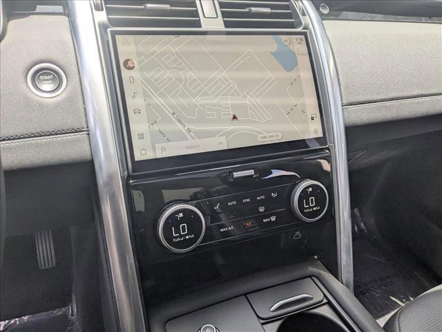 used 2024 Land Rover Discovery car, priced at $45,777