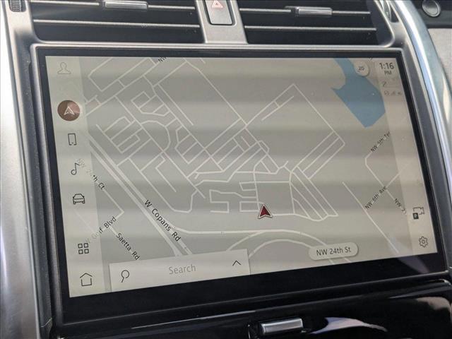 used 2024 Land Rover Discovery car, priced at $45,777