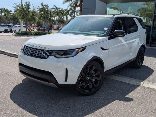 used 2024 Land Rover Discovery car, priced at $45,777