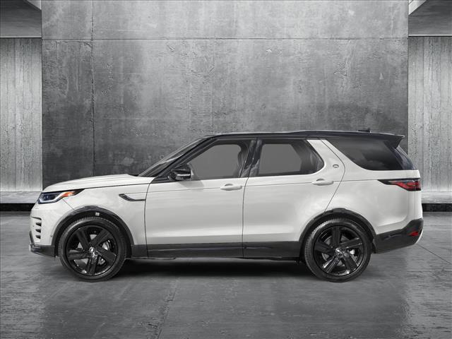 new 2024 Land Rover Discovery car, priced at $66,958