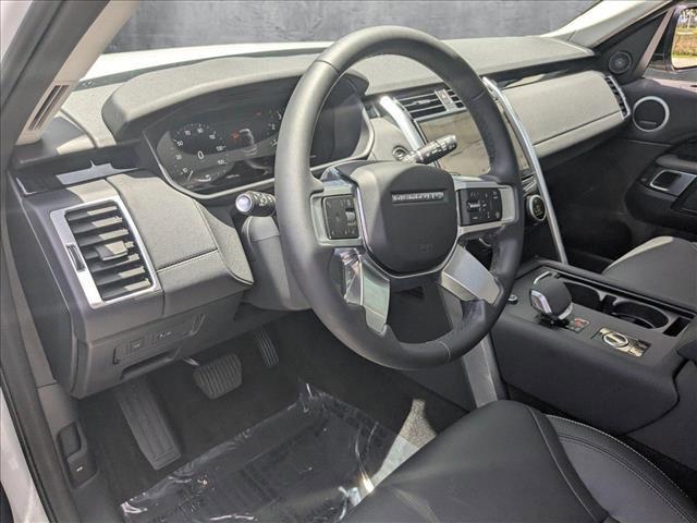 used 2024 Land Rover Discovery car, priced at $45,777