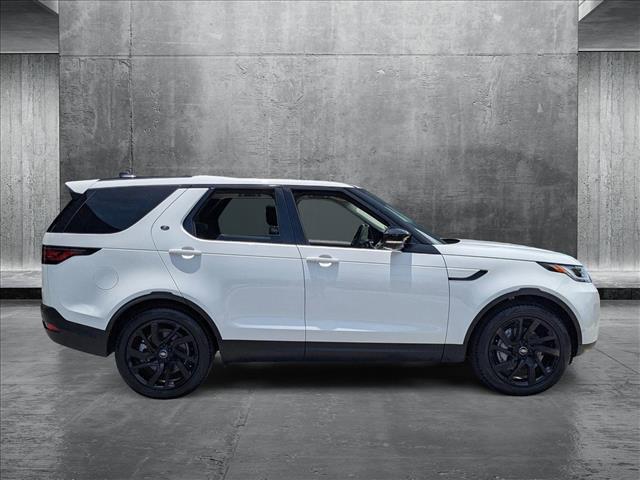 used 2024 Land Rover Discovery car, priced at $45,777