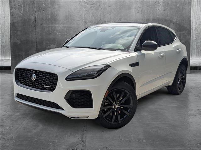 new 2024 Jaguar E-PACE car, priced at $53,718