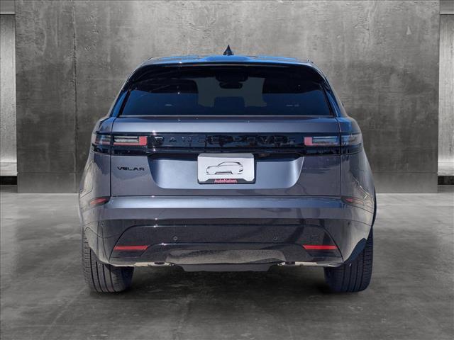 new 2025 Land Rover Range Rover Velar car, priced at $71,960