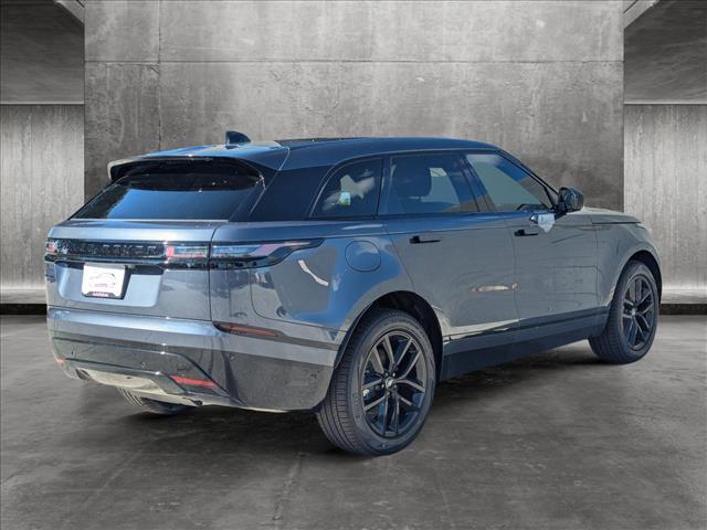 new 2025 Land Rover Range Rover Velar car, priced at $71,960