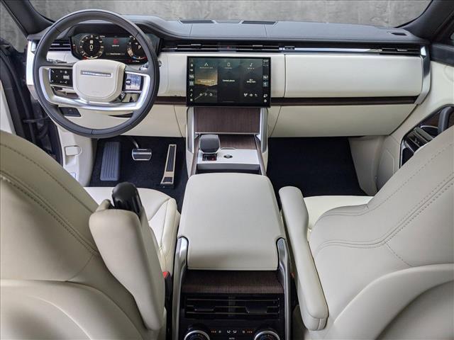 new 2025 Land Rover Range Rover car, priced at $139,325