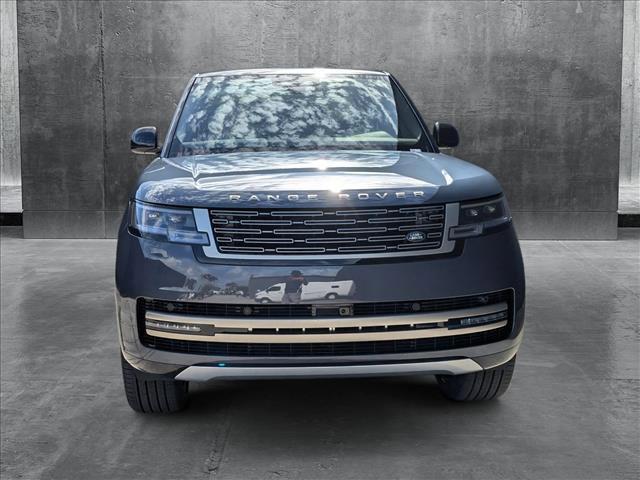 new 2025 Land Rover Range Rover car, priced at $139,325