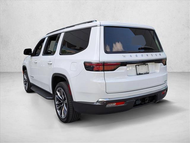 used 2022 Jeep Wagoneer car, priced at $38,952