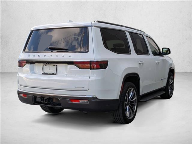 used 2022 Jeep Wagoneer car, priced at $38,952