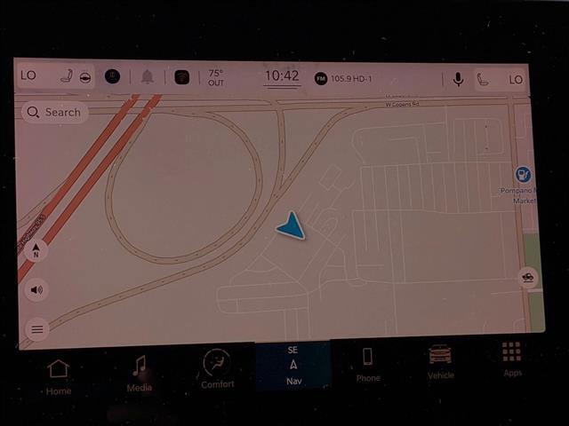 used 2022 Jeep Wagoneer car, priced at $38,952