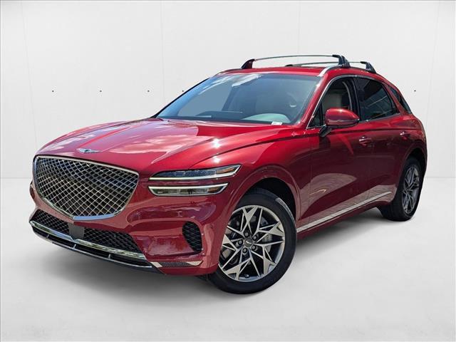 used 2023 Genesis GV70 car, priced at $38,495
