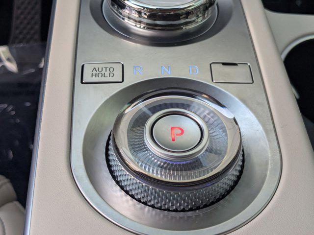 used 2023 Genesis GV70 car, priced at $38,495