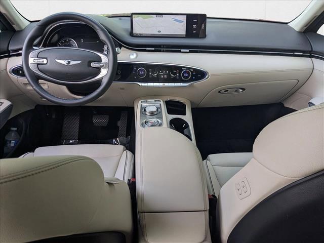 used 2023 Genesis GV70 car, priced at $36,275