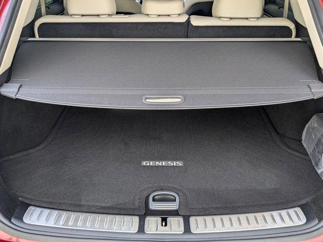 used 2023 Genesis GV70 car, priced at $38,495