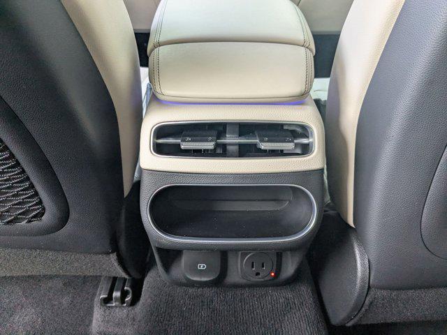 used 2023 Genesis GV70 car, priced at $38,495