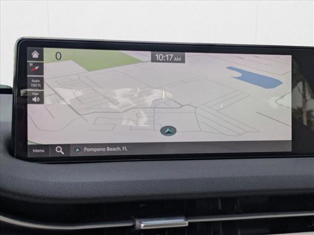 used 2023 Genesis GV70 car, priced at $36,275