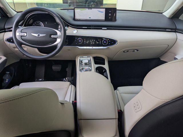 used 2023 Genesis GV70 car, priced at $38,495