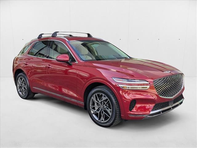 used 2023 Genesis GV70 car, priced at $36,275