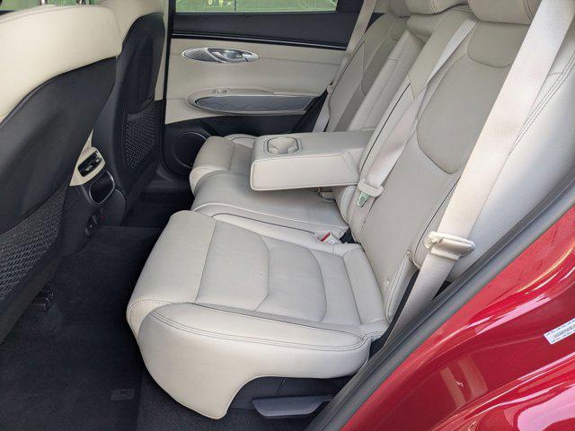 used 2023 Genesis GV70 car, priced at $38,495