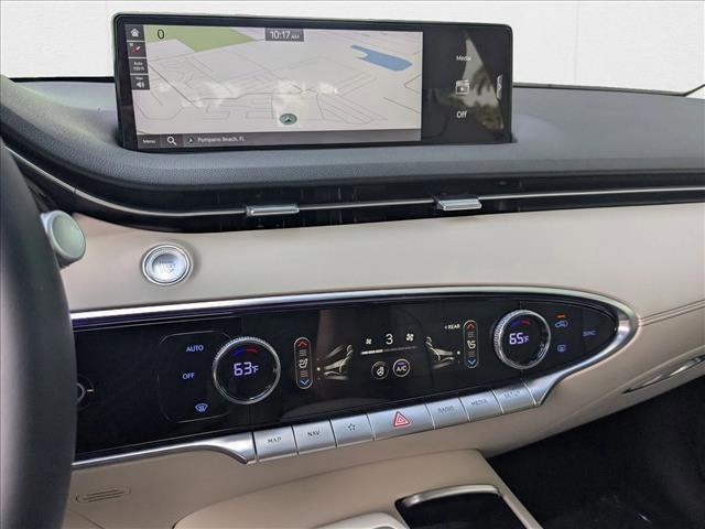 used 2023 Genesis GV70 car, priced at $36,275