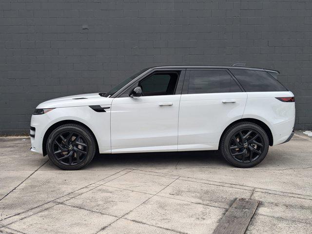 new 2025 Land Rover Range Rover Sport car, priced at $103,380