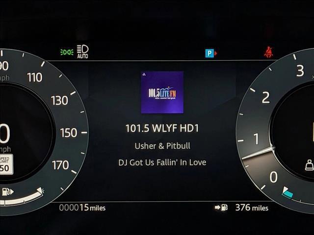 new 2026 Land Rover Range Rover Velar car, priced at $73,590