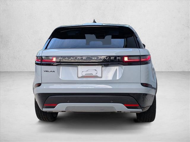 new 2026 Land Rover Range Rover Velar car, priced at $73,590
