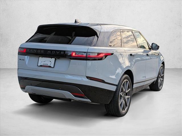 new 2026 Land Rover Range Rover Velar car, priced at $73,590