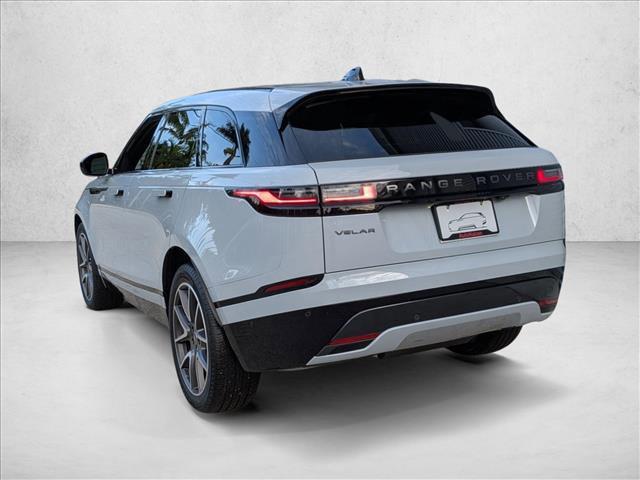 new 2026 Land Rover Range Rover Velar car, priced at $73,590