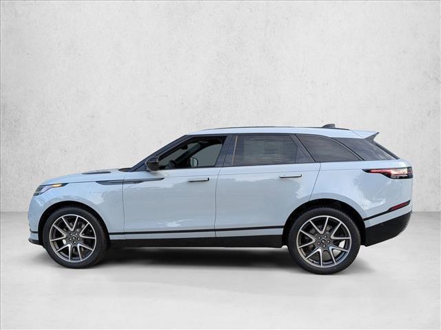 new 2026 Land Rover Range Rover Velar car, priced at $73,590