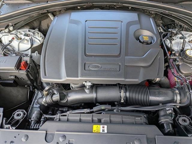 new 2026 Land Rover Range Rover Velar car, priced at $73,590