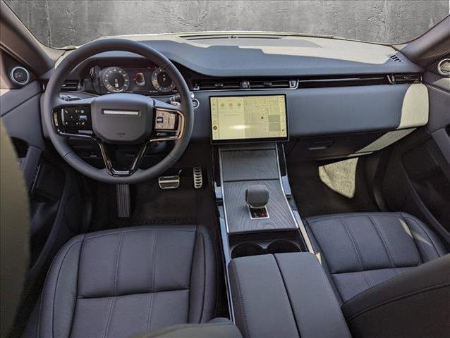new 2024 Land Rover Range Rover Evoque car, priced at $59,895
