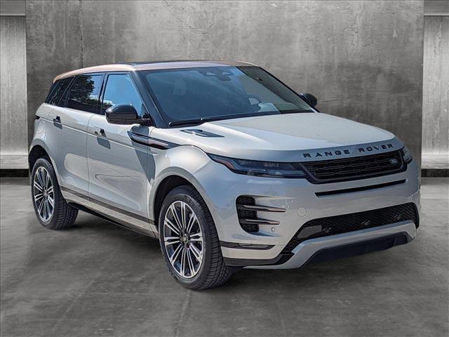 new 2024 Land Rover Range Rover Evoque car, priced at $59,895