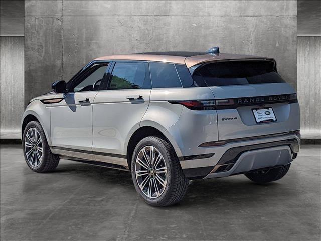 new 2024 Land Rover Range Rover Evoque car, priced at $59,895