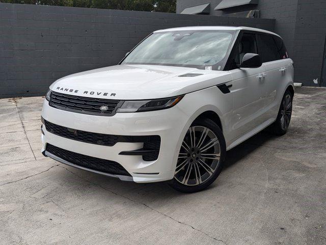 new 2025 Land Rover Range Rover Sport car, priced at $99,865