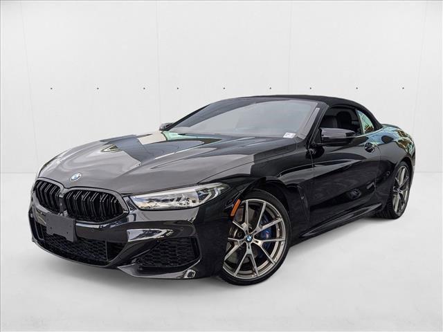 used 2019 BMW M850 car, priced at $46,195