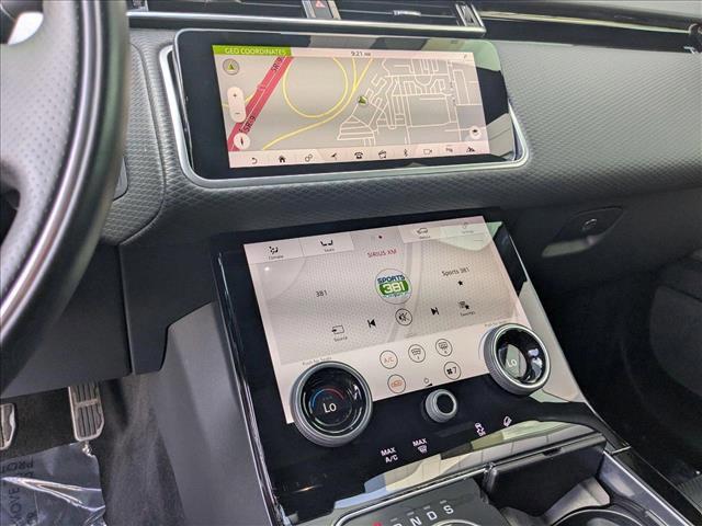 used 2020 Land Rover Range Rover Velar car, priced at $36,000