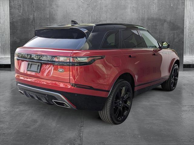 used 2020 Land Rover Range Rover Velar car, priced at $36,000