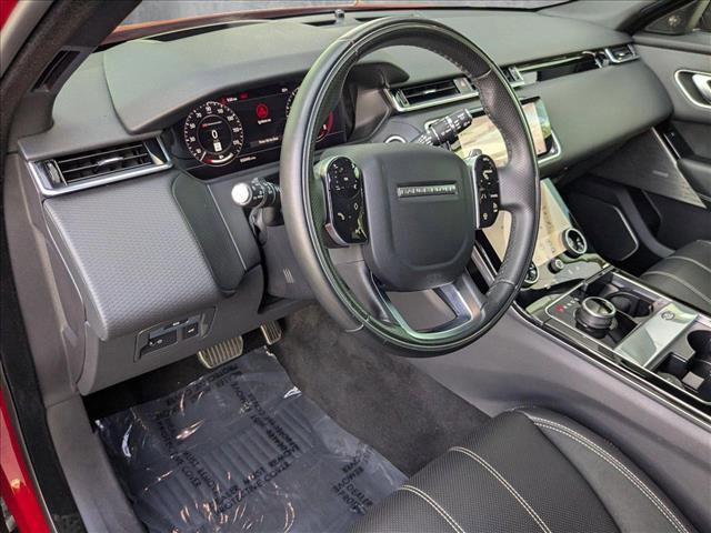 used 2020 Land Rover Range Rover Velar car, priced at $36,000