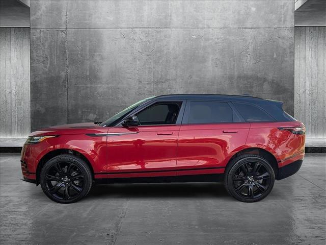 used 2020 Land Rover Range Rover Velar car, priced at $36,000