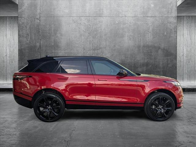 used 2020 Land Rover Range Rover Velar car, priced at $36,000