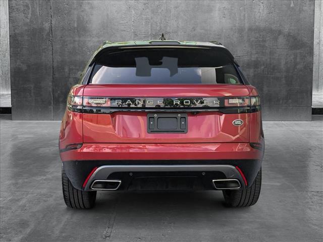 used 2020 Land Rover Range Rover Velar car, priced at $36,000