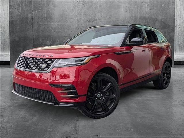 used 2020 Land Rover Range Rover Velar car, priced at $37,382