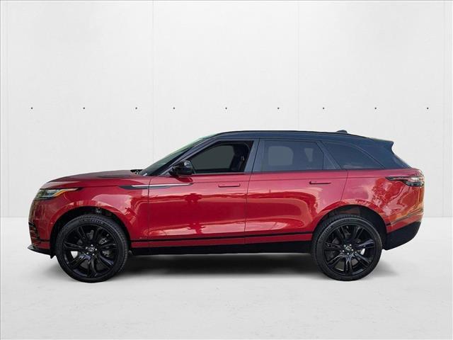 used 2020 Land Rover Range Rover Velar car, priced at $33,000