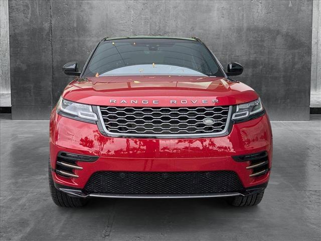 used 2020 Land Rover Range Rover Velar car, priced at $37,382